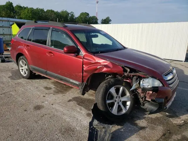 2013 SUBARU OUTBACK 2.5I LIMITED  