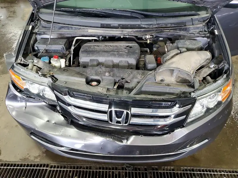 2016 HONDA ODYSSEY EX  