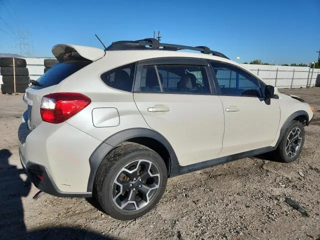 2014 SUBARU XV CROSSTREK 2.0 LIMITED  