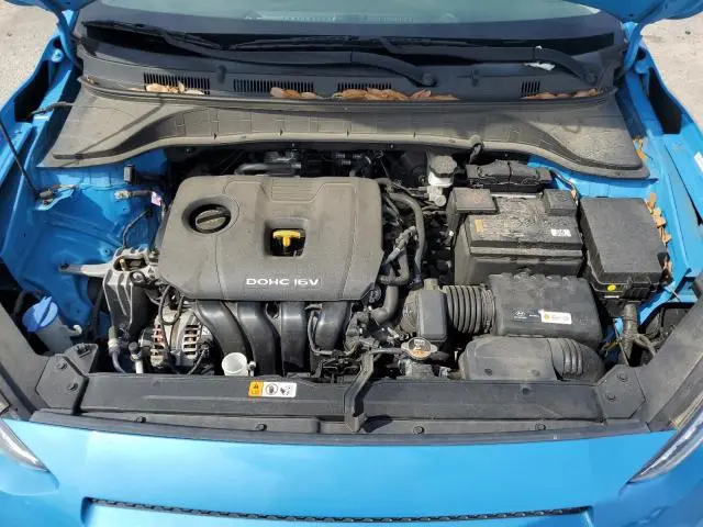 2021 HYUNDAI KONA SE  