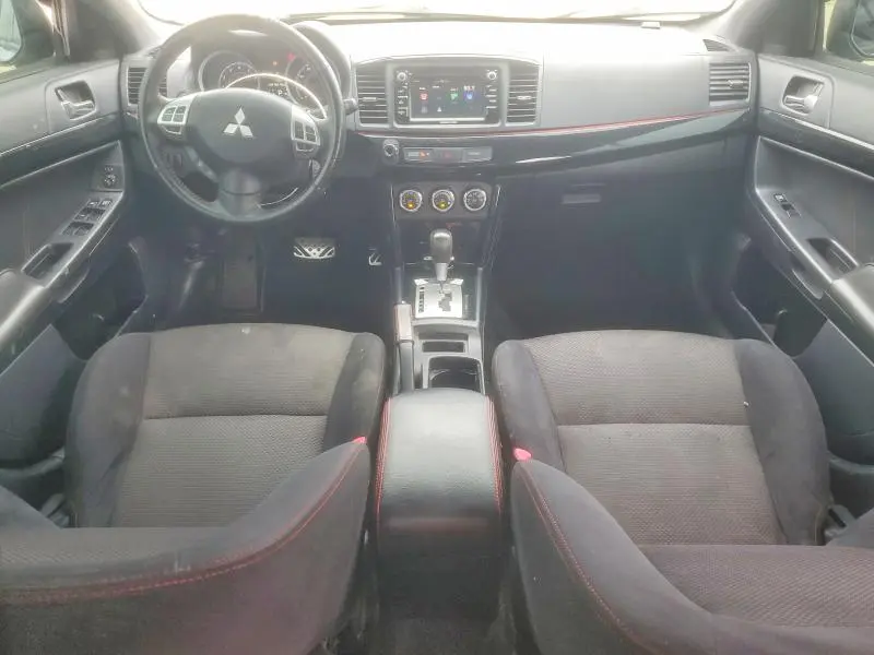 2017 MITSUBISHI LANCER ES  