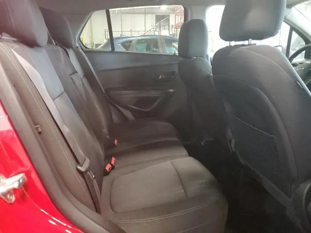2016 CHEVROLET TRAX 1LT  