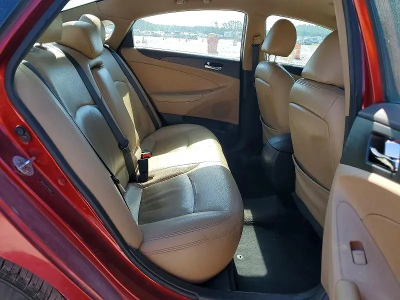 2012 HYUNDAI SONATA GLS  