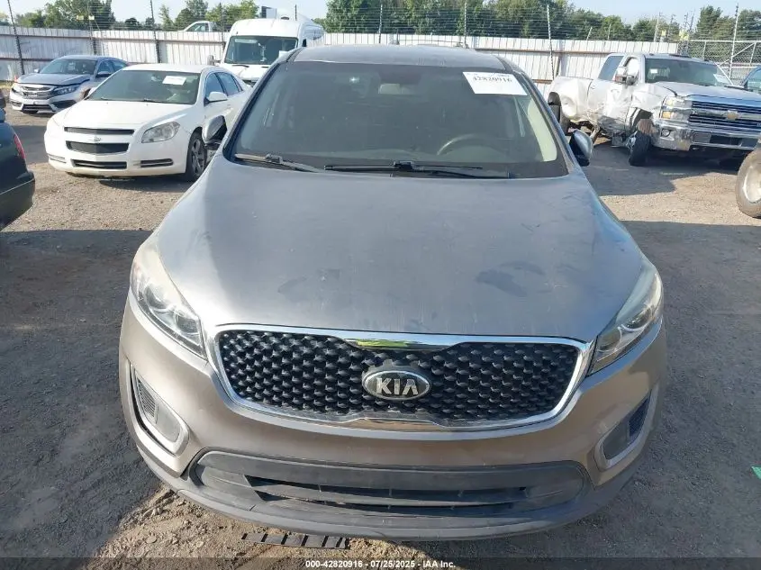 2016 KIA SORENTO 2.4L L