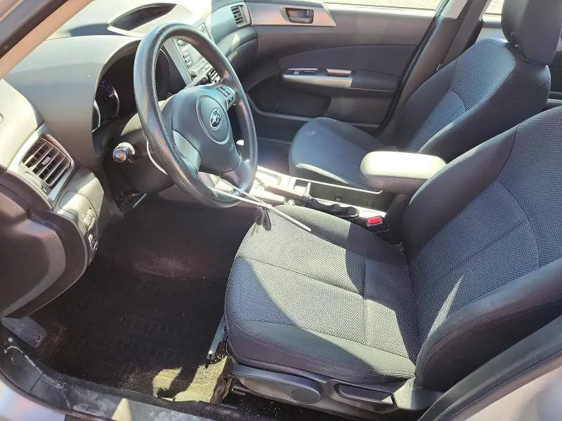 2011 SUBARU FORESTER 2.5X  