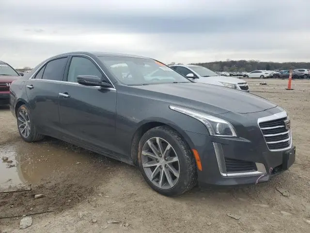 2016 CADILLAC CTS LUXURY COLLECTION  