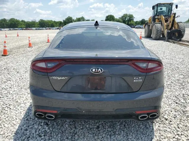 2019 KIA STINGER GT  