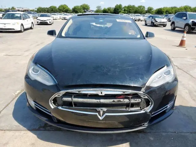 2015 TESLA MODEL S 85  