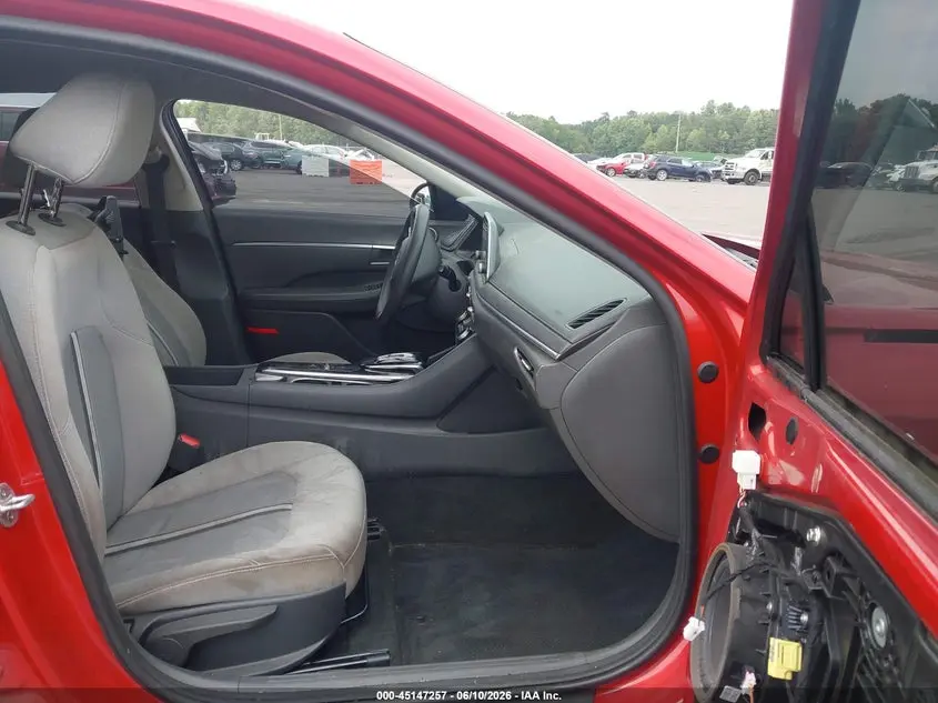 2021 HYUNDAI SONATA SEL