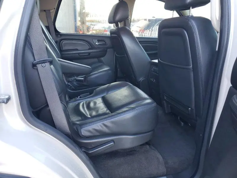 2012 GMC YUKON DENALI  