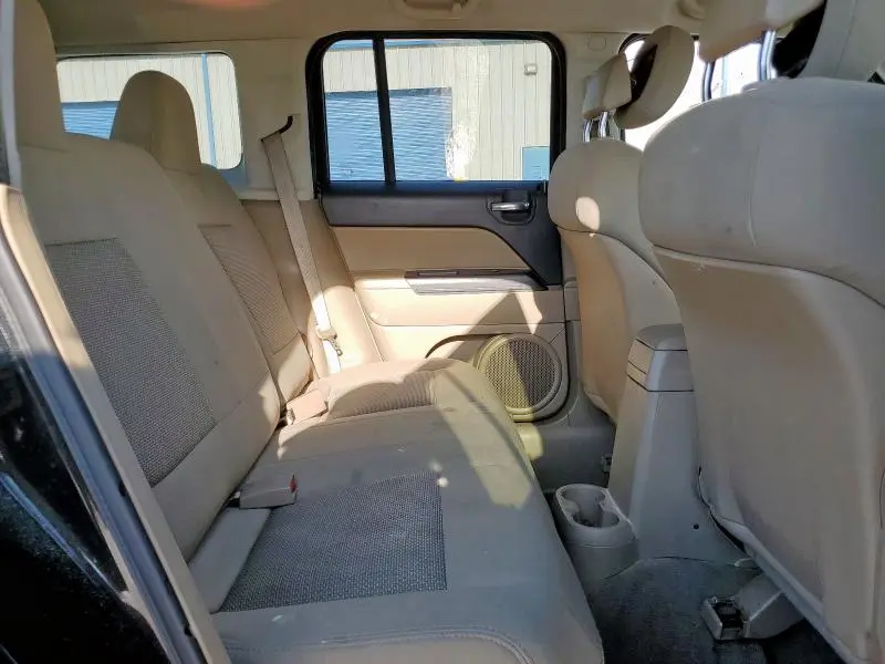 2010 JEEP PATRIOT SPORT  