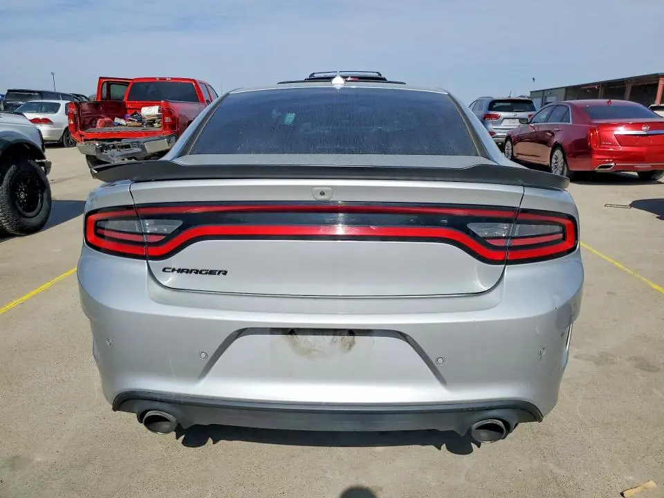 2020 DODGE CHARGER SCAT PACK  