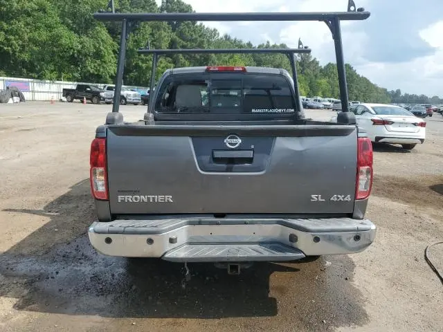 2019 NISSAN FRONTIER S  