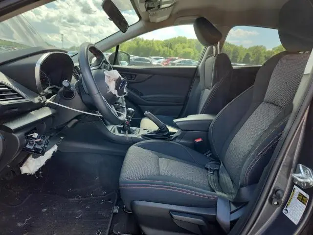 2021 SUBARU CROSSTREK PREMIUM  