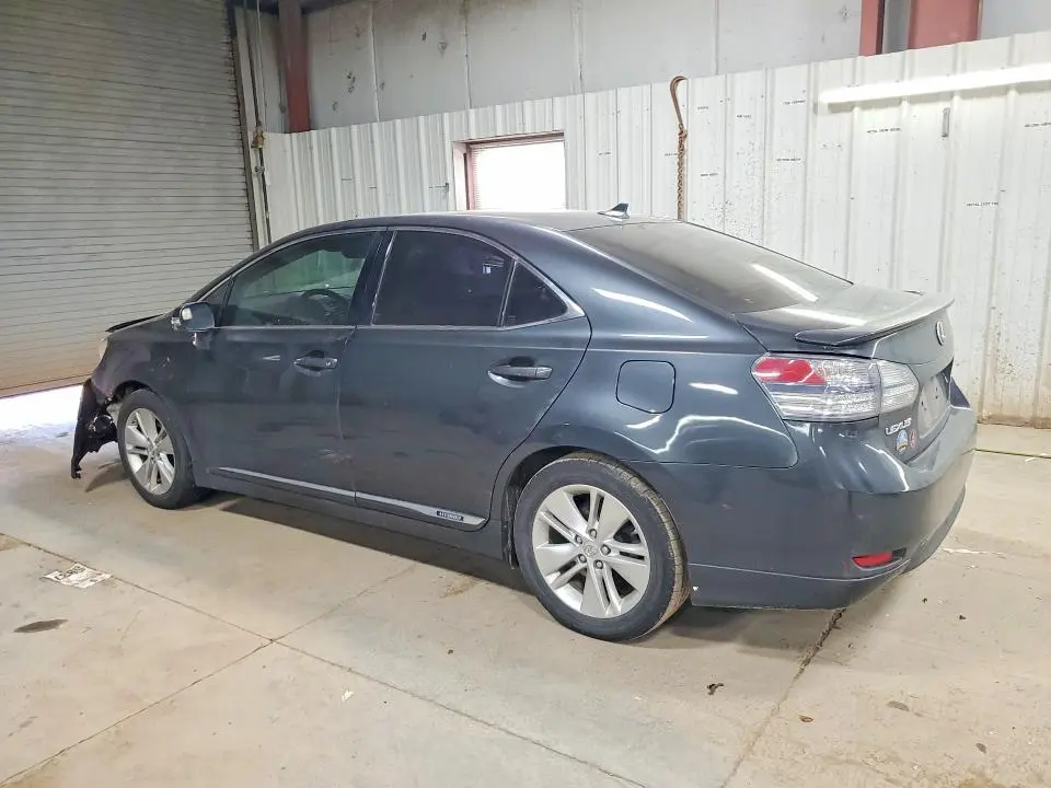 2010 LEXUS HS 250H  