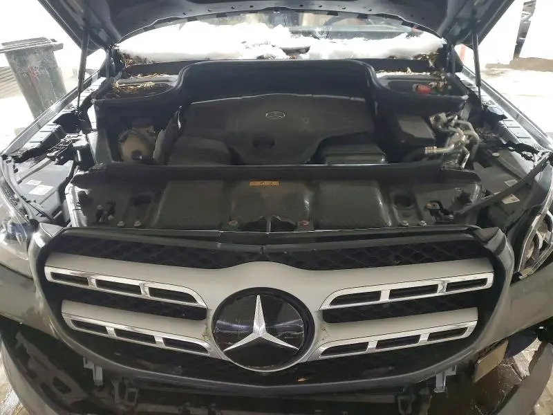 2022 MERCEDES-BENZ GLS 450 4MATIC  