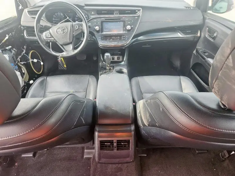 2016 TOYOTA AVALON XLE  