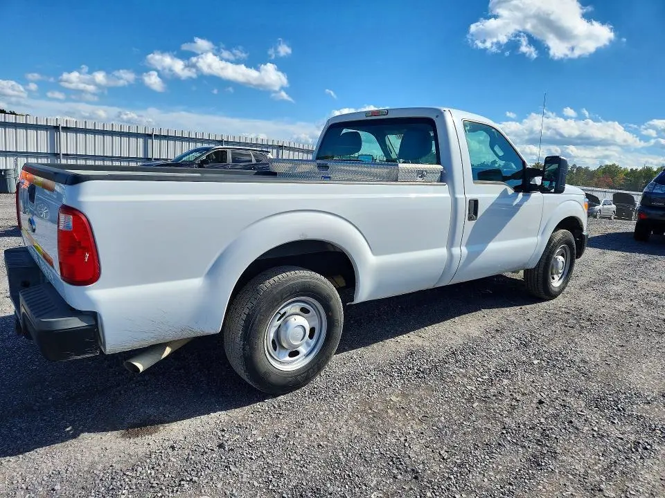 2013 FORD F250 SUPER DUTY  