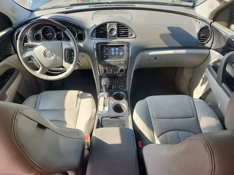 2017 BUICK ENCLAVE   