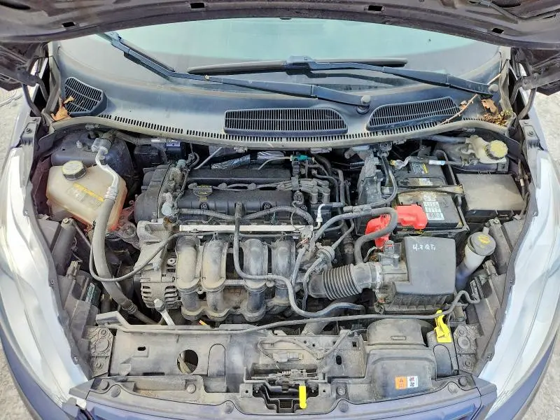 2013 FORD FIESTA   