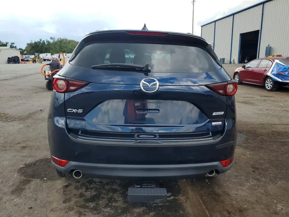 2018 MAZDA CX-5 TOURING  