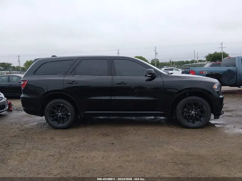 2018 DODGE DURANGO GT AWD