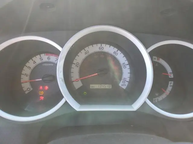 2015 TOYOTA TACOMA ACCESS CAB  