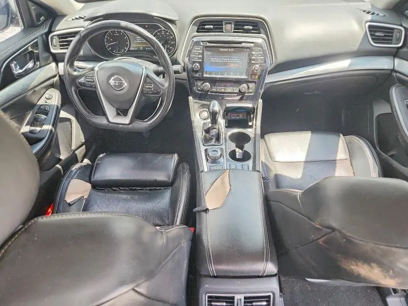 2018 NISSAN MAXIMA 3.5 SL  