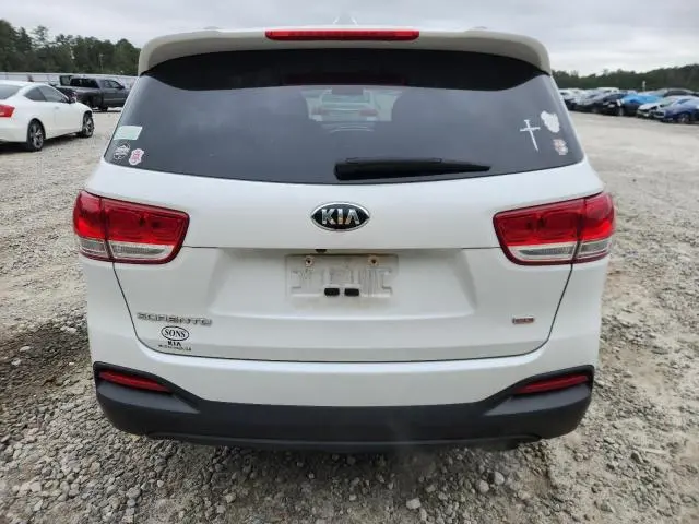 2018 KIA SORENTO LX  