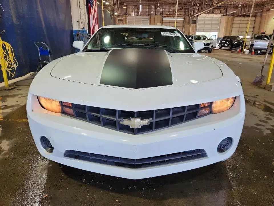 2010 CHEVROLET CAMARO LS  