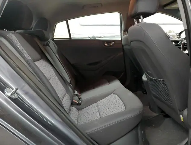2019 HYUNDAI IONIQ SEL  