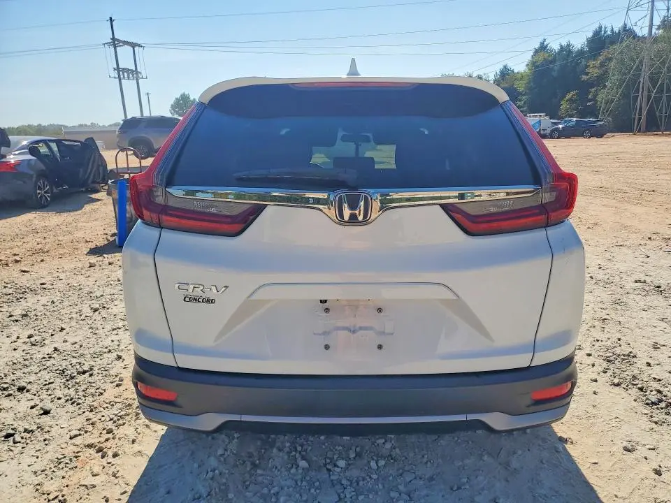 2020 HONDA CR-V EX  