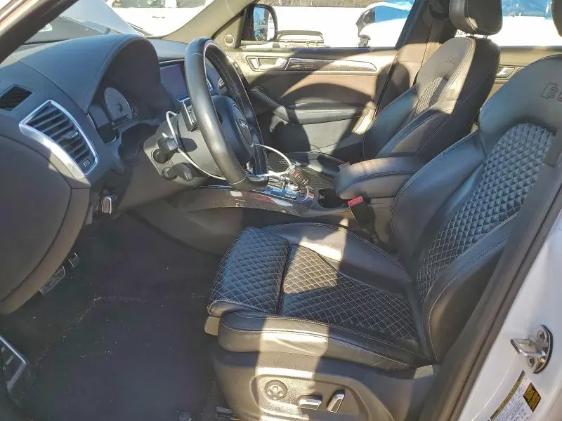 2016 AUDI SQ5 PREMIUM PLUS  