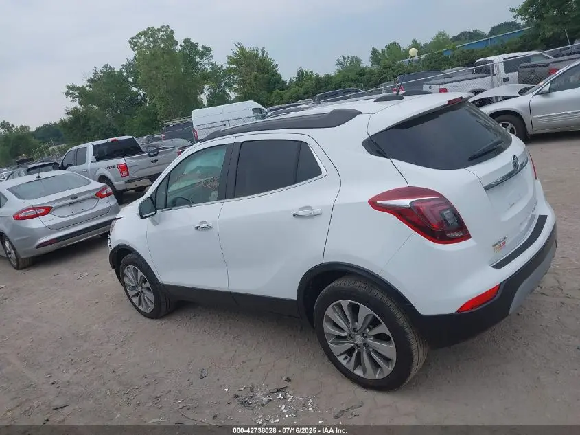 2017 BUICK ENCORE PREFERRED