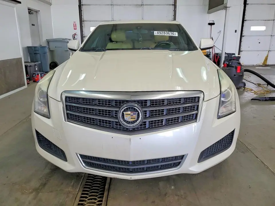 2013 CADILLAC ATS   