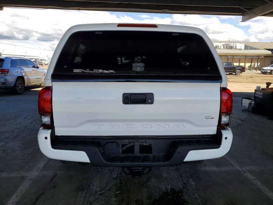 2019 TOYOTA TACOMA TRD OFF-ROAD  