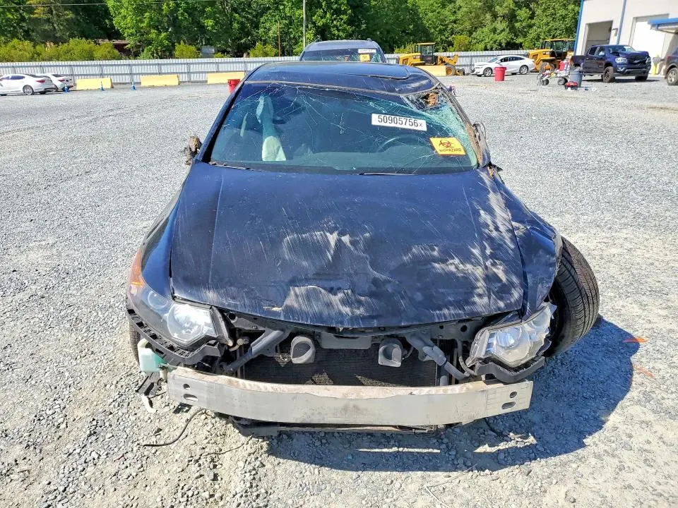 2010 ACURA TSX   