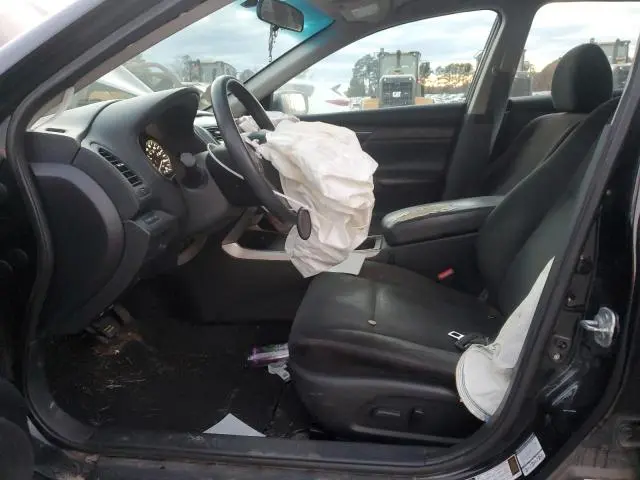 2015 NISSAN ALTIMA 2.5  