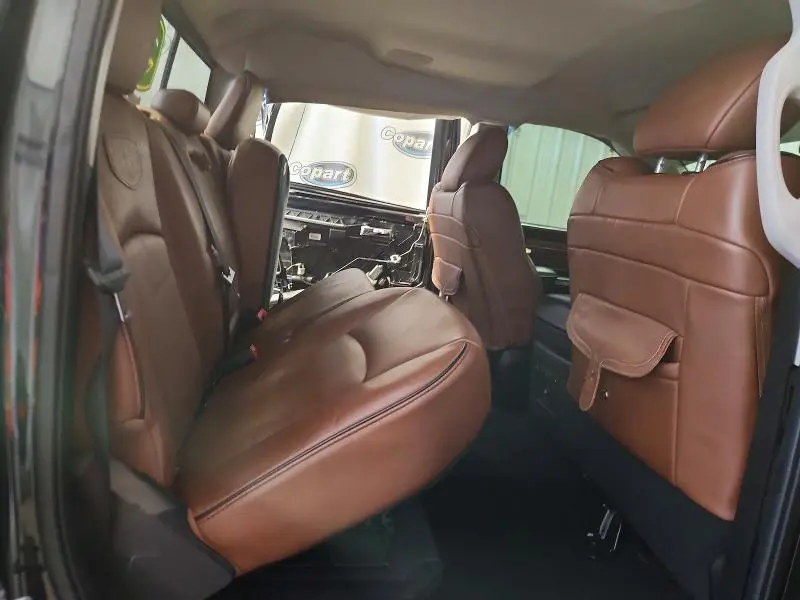 2015 RAM 1500 LONGHORN  