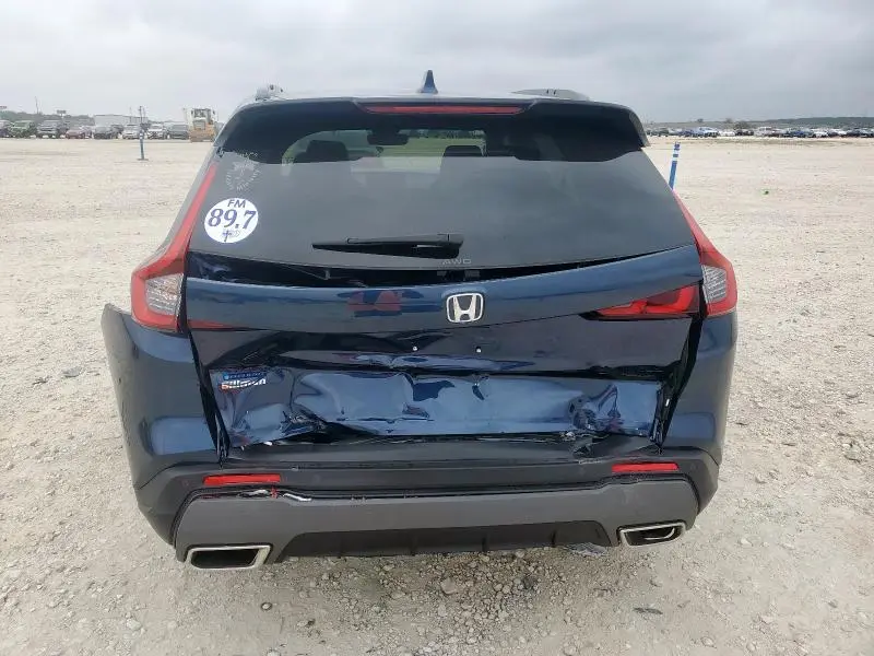 2026 HONDA CR-V SPORT TOURING  