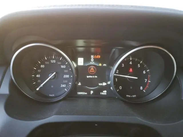 2016 LAND ROVER RANGE ROVER EVOQUE HSE DYNAMIC  