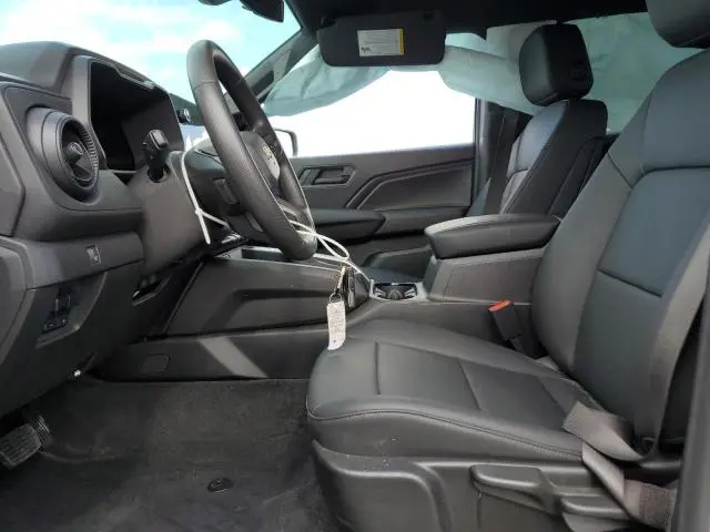 2025 CHEVROLET COLORADO   