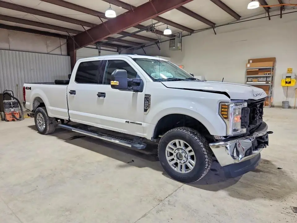 2018 FORD F250 SUPER DUTY  