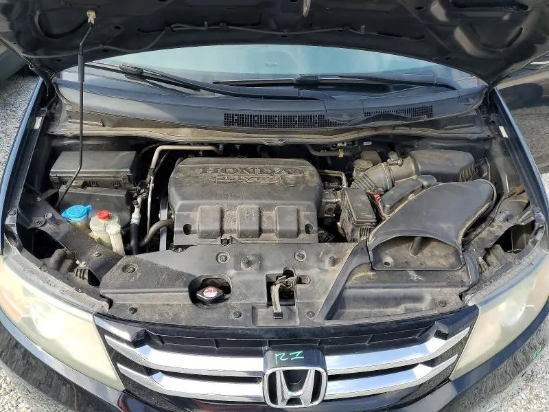 2014 HONDA ODYSSEY TOURING  
