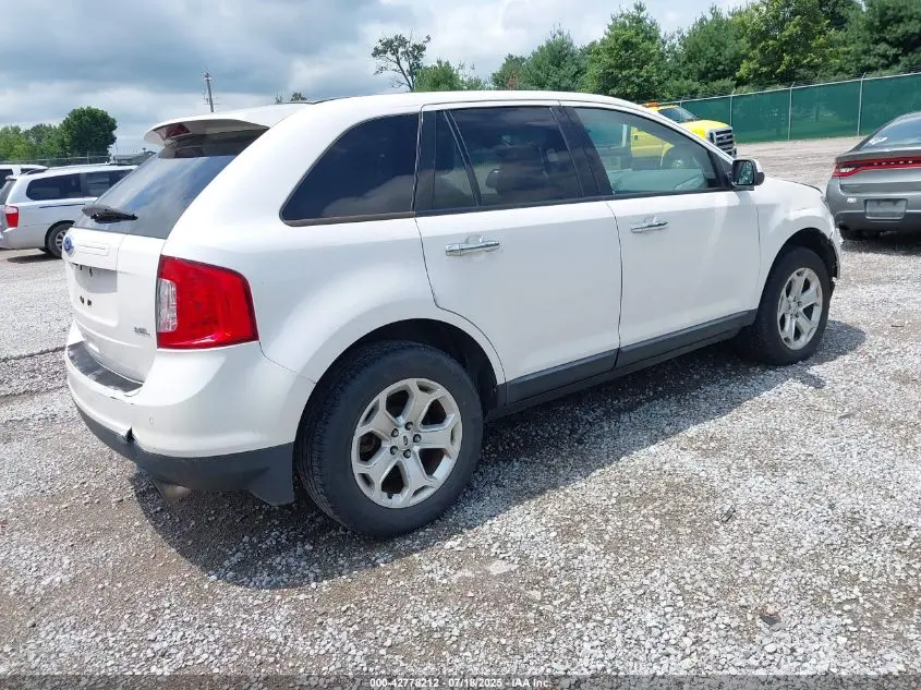 2011 FORD EDGE SEL