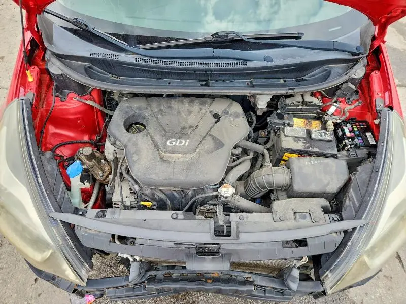 2013 KIA RIO LX  