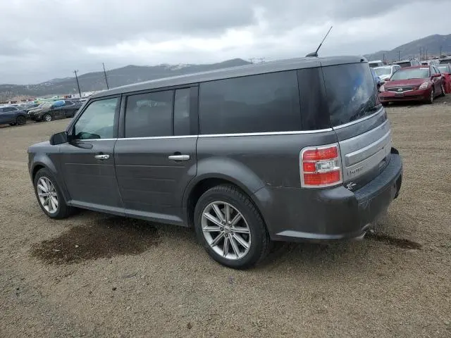 2017 FORD FLEX LIMITED  