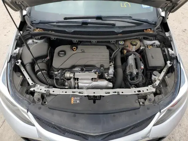 2019 CHEVROLET CRUZE LT  