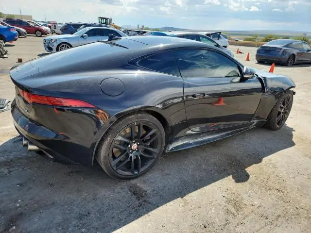 2016 JAGUAR F-TYPE R