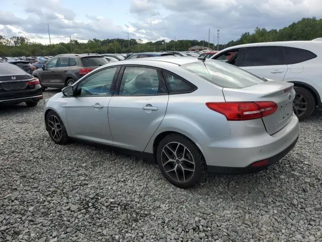 2017 FORD FOCUS SEL  